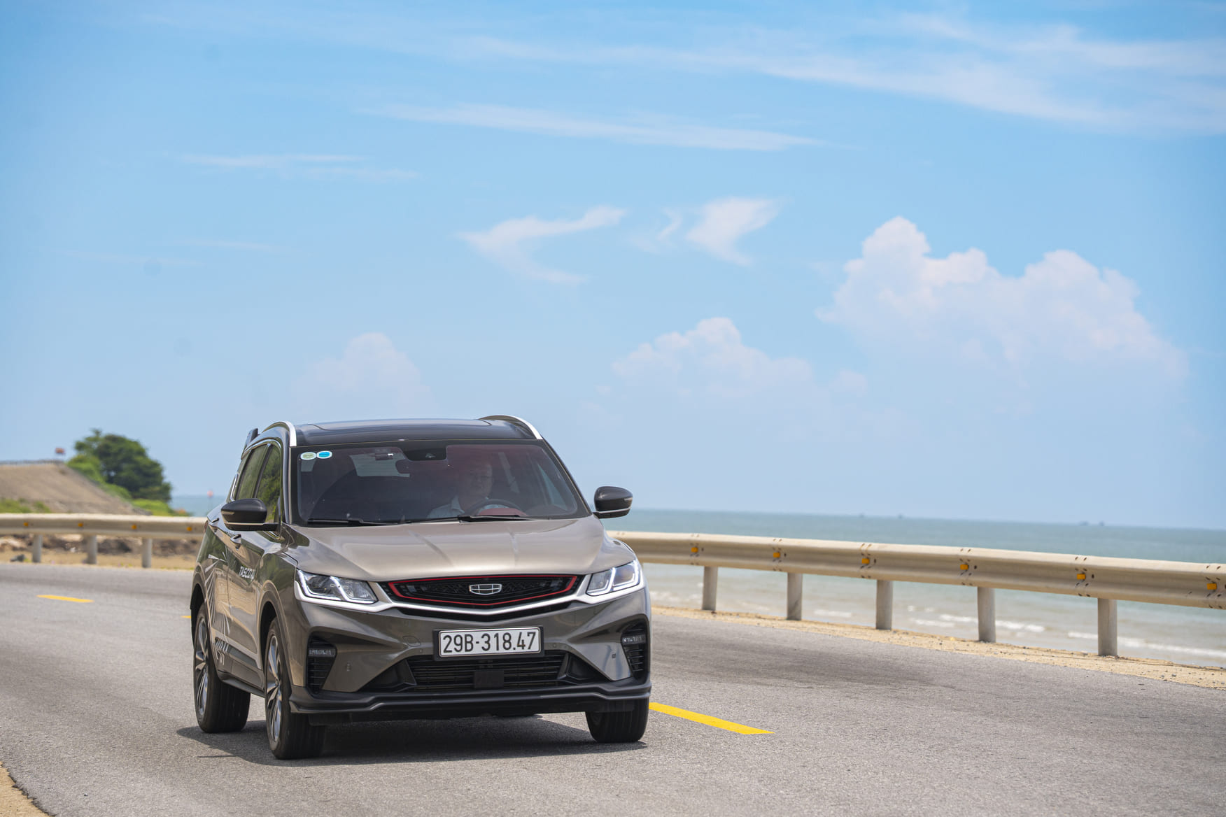 Cung duong ven bien Ky Anh Ha Tinh 35 1 Cung đường ven biển Kỳ Anh - Hà Tĩnh trong chuyến Hành Trình An tâm với Geely Coolray